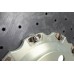 Surface Transforms Carbon Ceramic Bremsscheiben Hinten PCCB Ersatz - 991 GT3 & RS